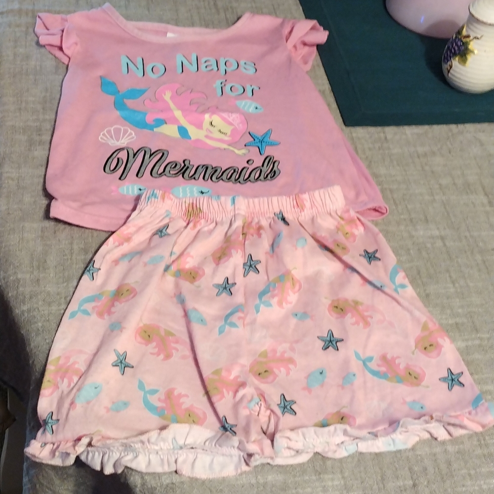 Girls set
